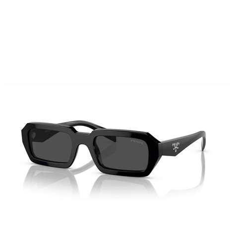 Prada PR A12S 16K08Z Sunglasses in Black 